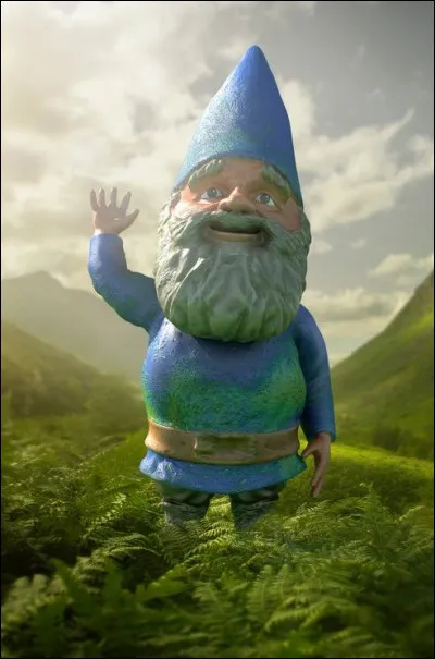 Si je vous parle d'un petit nain, quelle figure de style est utilisée ?