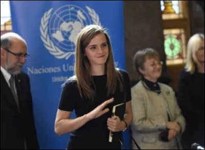 Pour quelle cause se bat-elle ?