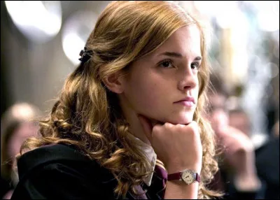 Quel personnage d'Harry Potter a-t-elle incarné ?