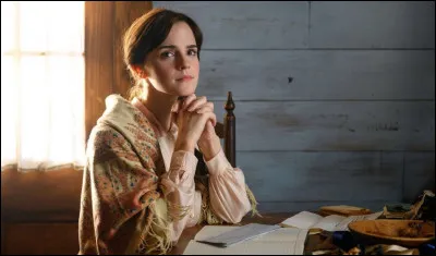 Dans "Les filles du docteur March", quel personnage incarne-t-elle ?