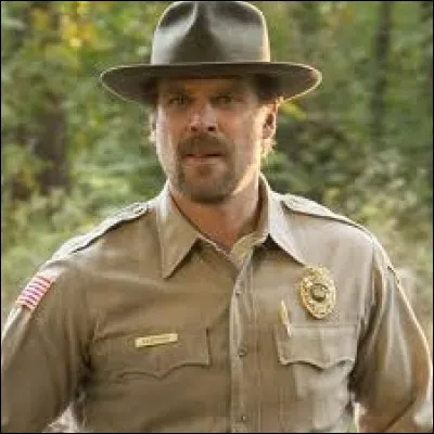 Comment s'appelle le flic ?