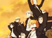 Test Quel personnage de Karasuno es-tu ?