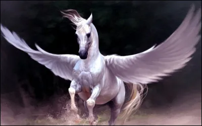 Quelle est cette créature de la mythologie grecque ?