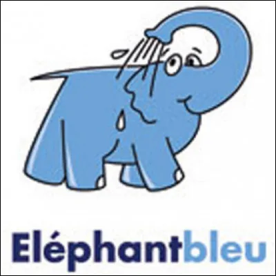 Quelles infrastructures, l'enseigne ''Éléphant Bleu'' représente-t-elle ?