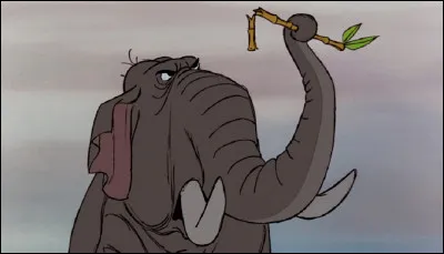 L'éléphant ''Hathi'' est un des personnages du recueil ''Le Livre de la jungle''. Qui est l'auteur de ce recueil ?