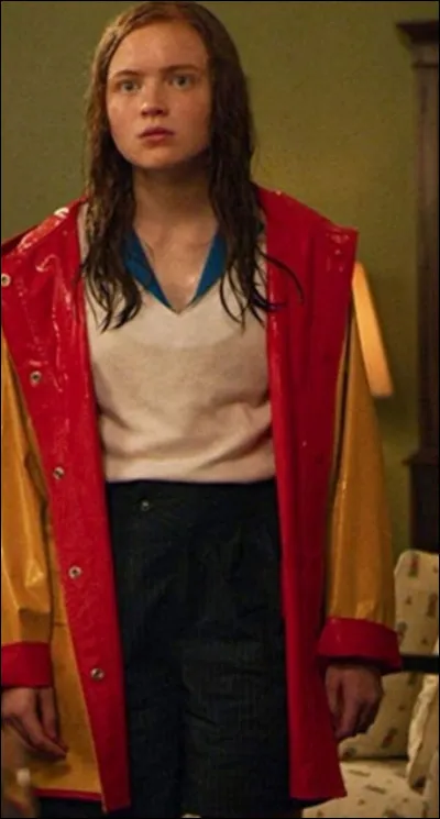 Dans quel épisode apprend-on qu'elle devient meilleure amie avec Onze ?