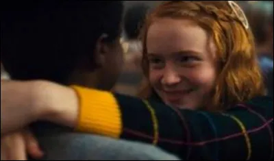 De qui est-elle amoureuse ?