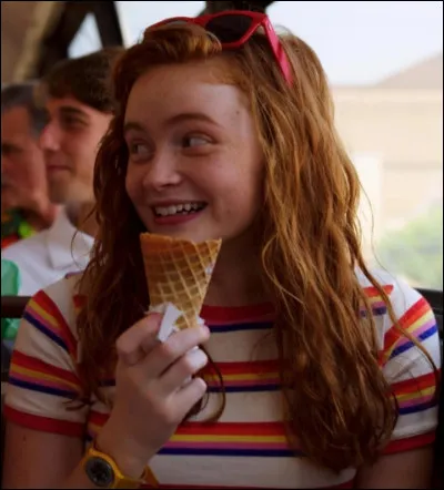 Qui est sa meilleure amie ?