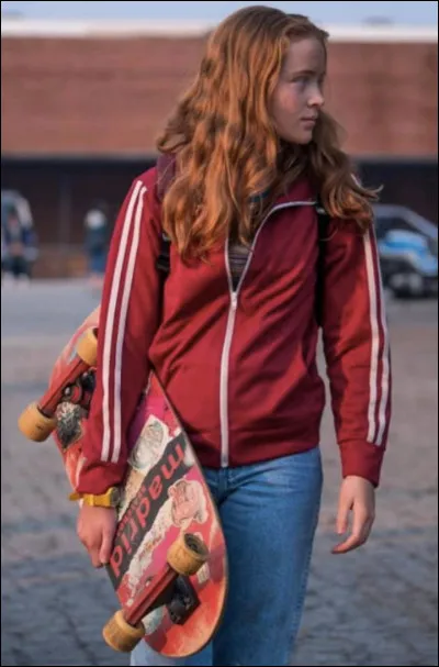 Où vivait-elle avant d'arriver à Hawkins ?