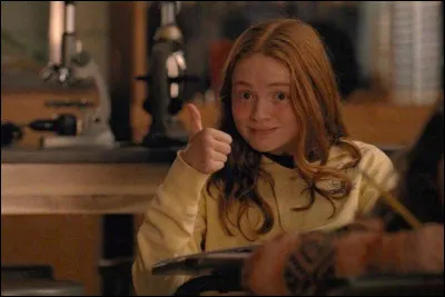 Comment s'appelle sa mère ?