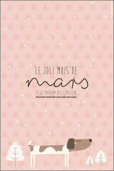 Comment dit-on "mars" ?