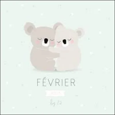 Comment dit-on "février" ?