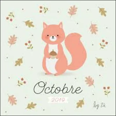 Comment dit-on "octobre" ?