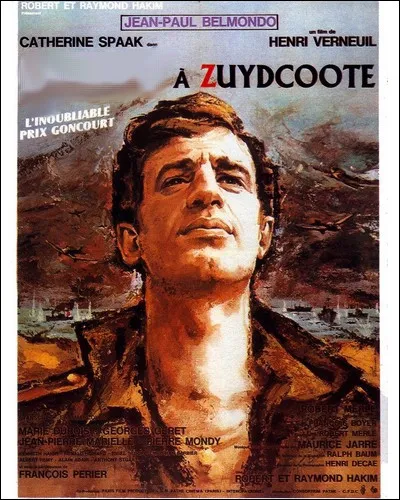 Le roman de Robert Merle adapté à l'écran par Henri Verneuil. Une page réaliste de la débâcle de 1940...