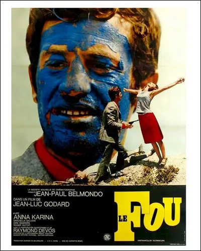 " Road movie " filmé par Jean-Luc Godard où se mêlent trafics d'armes, complots politiques et rencontres incongrues...