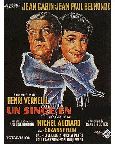 Un des meilleurs films d'Henri Verneuil, avec les dialogues de Michel Audiard, et surtout la rencontre de deux grands acteurs, Gabin et Belmondo...