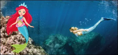 Les sirènes ont-elles une queue-de-poisson ?