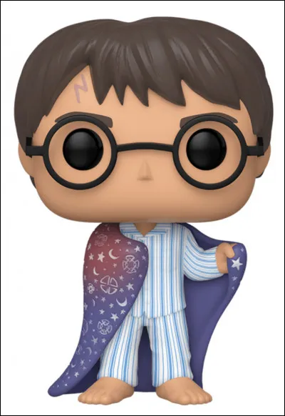 Notre h&eacute;ros de saga est bien g&acirc;t&eacute; cette ann&eacute;e, surtout avec cette belle cape d'invisibilit&eacute;, mais &agrave; qui appartenait-elle avant ?