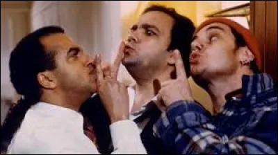 Retrouvez le nom de ce célèbre film réunissant les Inconnus !