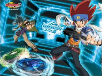 Dans "Beyblade : Metal", on pouvait entendre "3, 2, 1..." !