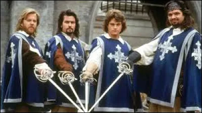 Qui a écrit "Les Trois Mousquetaires" ?