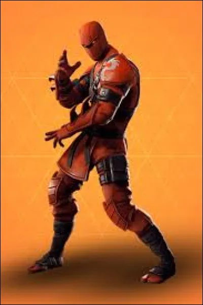 Quel est ce skin ?
