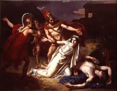 Qui a écrit "Antigone" ?