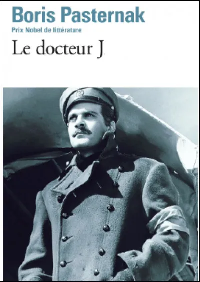 Qui est ce médecin, personnage éponyme du roman de Boris Pasternak ?