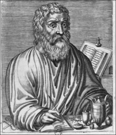 Qui est ce médecin et philosophe grec, parangon des médecins de l'Antiquité, considéré comme le "père de la médecine", mort en 377 avant J.-C. ?