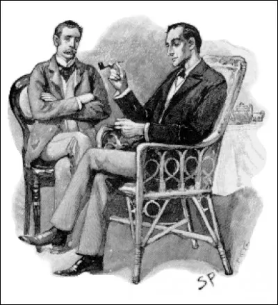 Qui est ce médecin, meilleur ami de Sherlock Holmes et narrateur de presque que toutes les histoires ?