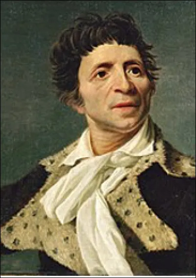 Qui est ce Jean-Paul, médecin et homme politique, mort assassiné dans sa baignoire par Charlotte Corday ?