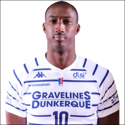 Je suis un basketteur français ayant commencé ma carrière professionnelle au STB Le Havre. Drafté par les Atlanta Hawks, je suis revenu en France à Gravelines-Dunkerque. J'ai joué au Mans, Strasbourg et Cholet. Cette année j'évolue à Gravelines. 
Qui suis je ?