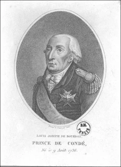 Dans quelle armée des émigrés servit-il ?