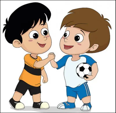 Comment dois-je réagir quand je fais tomber un adversaire ?