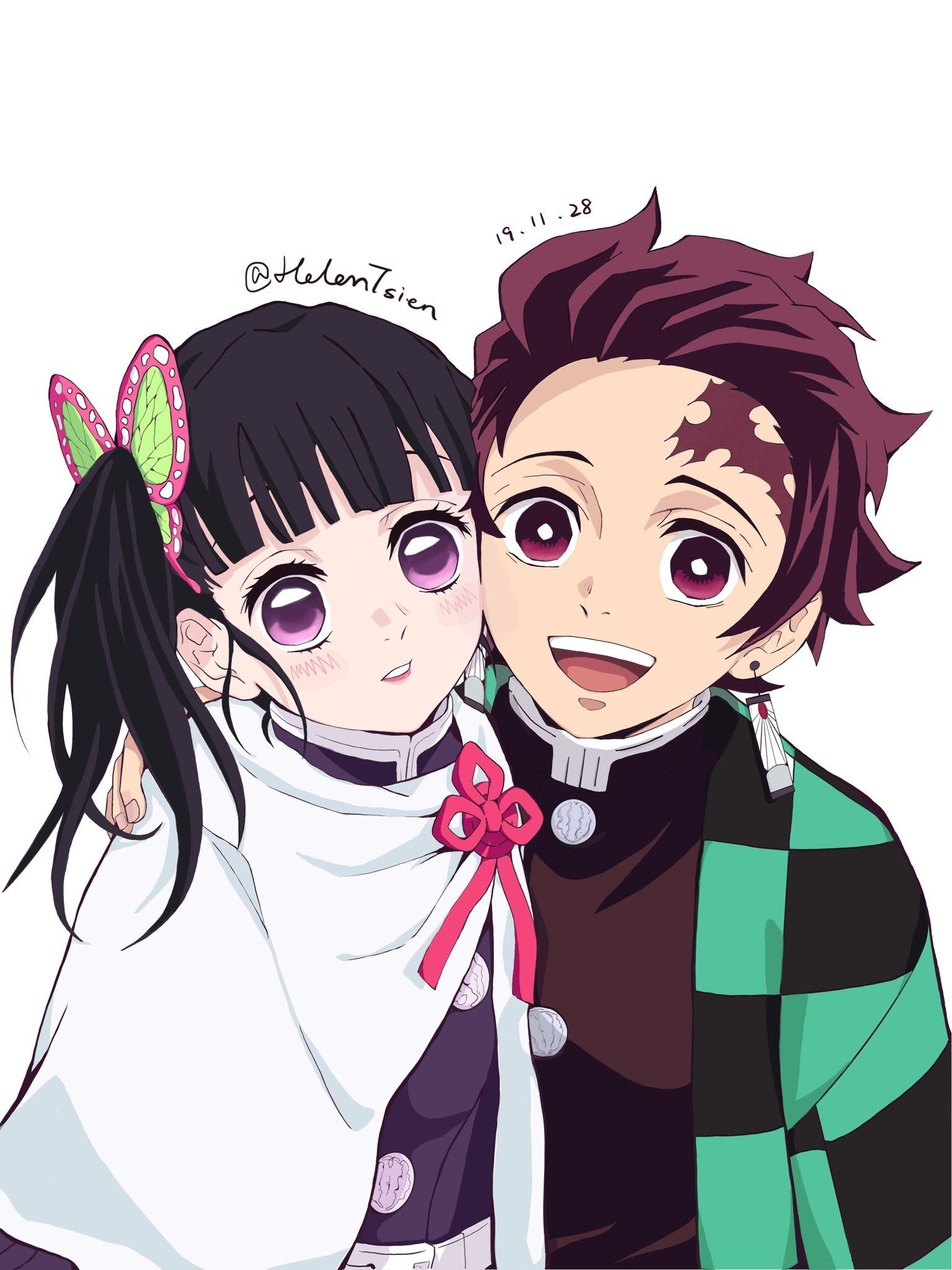 Test de personnalité Quel personnage de Demon Slayer estu