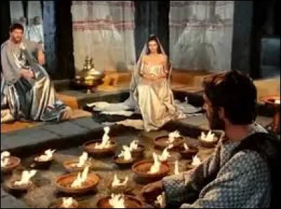 Quel est cette mini-série de Franco Rossi, adaptation du poème épique d'Homère ?