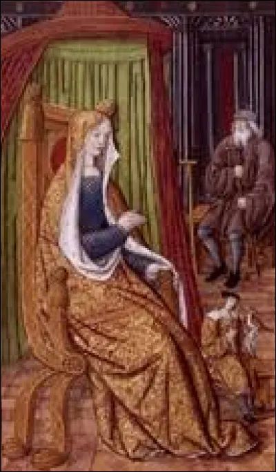 Comment se nomme son père ?