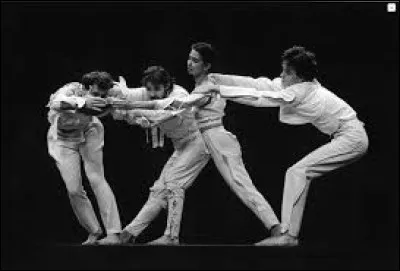 "Ulysse" est le nom d'un ballet de danse contemporaine de :