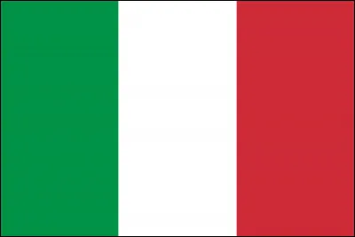 Quelle est la capitale de l'Italie ?