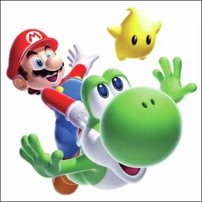 Yoshi est vraiment confus, il a oublié où se trouvait le Taj Mahal ! Et vous, vous le savez ? Parce qu'il a emmené son copain Mario, tout de même !