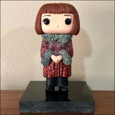 De quelle académie cette femme est-elle la directrice ?