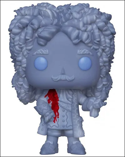 Qui a été assassiné(e) par le Baron Sanglant ?