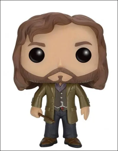 Voici le parrain de Harry, qui est un Animagus. En quel animal se transforme-t-il ?