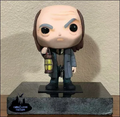 Trouvez le nom du concierge.