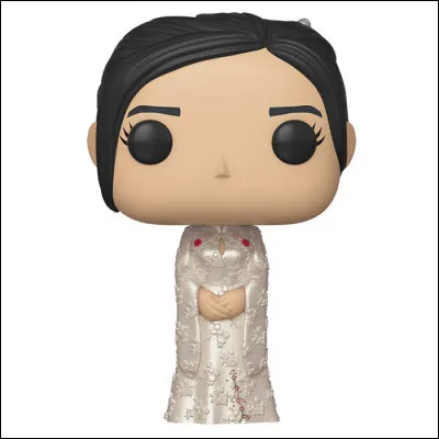 Qui est la meilleure amie de Cho Chang ?