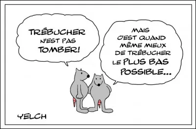 Vous êtes stressés, vous transpirez ! Mettez-vous à l'aise !