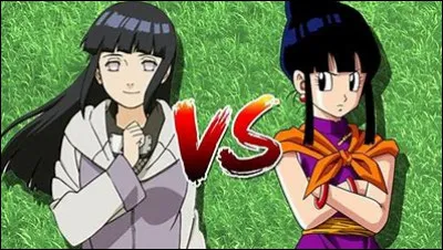 Comment s'appellent la femme de Naruto et celle de Son Goku ?