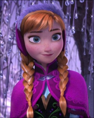 Comment se nomme la sur d'Anna ?