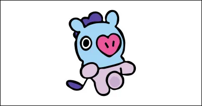 Quel est le nom de ce BT21, et à qui appartient-il ?