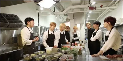 Qui est le meilleur cuisinier ?